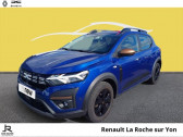Dacia Sandero occasion année 2024 boite Manuelle Annonce Dacia Sandero occasion GPL 1.0 ECO-G 100ch Stepway Extreme + -24 à LA ROCHE SUR YON