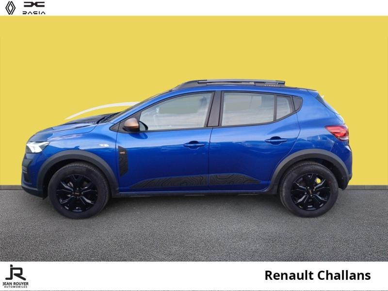 Dacia Sandero 1.0 ECO-G 100ch Stepway Extreme +  occasion  CHALLANS - photo n10