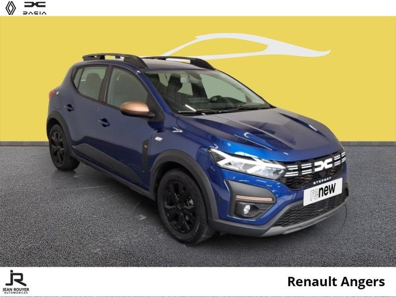 Dacia Sandero 1.0 ECO-G 100ch Stepway Extreme +  occasion  ANGERS - photo n2