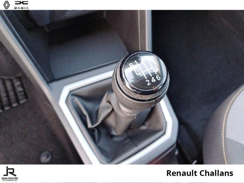 Dacia Sandero 1.0 ECO-G 100ch Stepway Extreme +  occasion  CHALLANS - photo n6