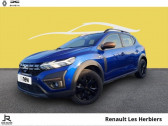 Annonce Dacia Sandero occasion GPL 1.0 ECO-G 100ch Stepway Extreme +  LES HERBIERS