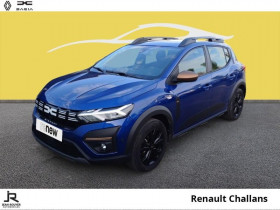 Dacia Sandero , garage RENAULT CHALLANS  CHALLANS
