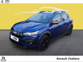 Dacia Sandero occasion année 2024 boite Manuelle Annonce Dacia Sandero occasion GPL 1.0 ECO-G 100ch Stepway Extreme + à CHALLANS