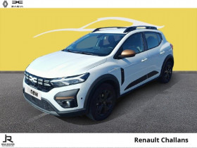 Dacia Sandero , garage RENAULT CHALLANS  CHALLANS
