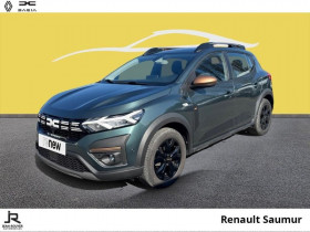 Dacia Sandero , garage RENAULT SAUMUR  SAUMUR