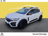 Annonce Dacia Sandero occasion GPL 1.0 ECO-G 100ch Stepway Extreme +  Montaigu
