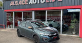 Annonce Dacia Sandero occasion GPL 1.0 ECO-G 100CH STEPWAY EXTREME  Eckbolsheim