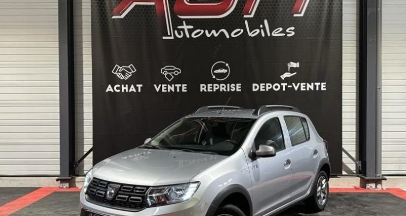 Dacia Sandero 1.0 ECO-G 100ch Stepway