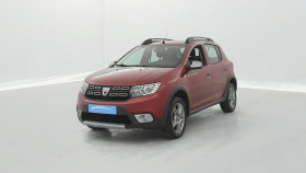 Dacia Sandero , garage BRIOCAR RENNES  SAINT-GREGOIRE