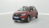 Dacia Sandero occasion année 2020 boite Manuelle Annonce Dacia Sandero occasion GPL 1.0 ECO-G 100ch Stepway à SAINT-GREGOIRE