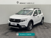 Annonce Dacia Sandero occasion GPL 1.0 ECO-G 100ch Stepway  Abbeville