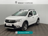 Annonce Dacia Sandero occasion GPL 1.0 ECO-G 100ch Stepway  Compigne