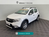 Dacia Sandero occasion année 2020 boite Manuelle Annonce Dacia Sandero occasion GPL 1.0 ECO-G 100ch Stepway à Péronne