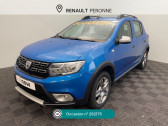 Dacia Sandero occasion année 2021 boite Manuelle Annonce Dacia Sandero occasion GPL 1.0 ECO-G 100ch Stepway à Péronne