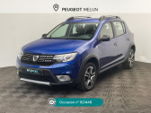 Dacia Sandero occasion année 2020 boite Manuelle Annonce Dacia Sandero occasion GPL 1.0 ECO-G 100ch Stepway à Cesson