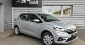 Annonce Dacia Sandero occasion Essence 1.0 ECO-G GPL 100 ch Expression � limoges