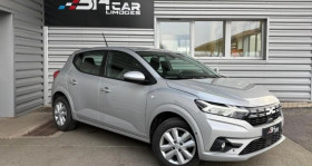 Dacia Sandero occasion 2024 mise en vente &agrave; limoges par le garage BH CAR LIMOGES - photo n&deg;1