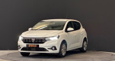 Annonce Dacia Sandero occasion Essence 1.0 eco gpl 100ch confort  Tours