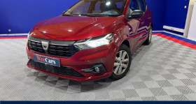 Dacia Sandero occasion 2021 mise en vente à ROUEN par le garage WEECARS ROUEN - photo n°1