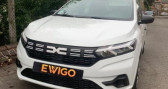Dacia Sandero 1.0 SCE 65 ACCESS   Amiens 80