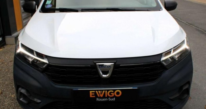 Dacia Sandero 1.0 SCE 65 ch ACCESS 2021 - photo n°2 Dacia Sandero 1.0 SCE 65 ch ACCESS  occasion à BELBEUF - photo n°2