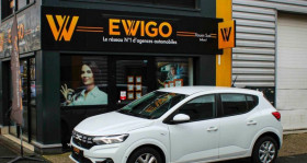 Dacia Sandero , garage EWIGO ROUEN SUD � BELBEUF