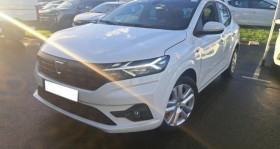 Dacia Sandero , garage SITBON AUTOMOBILES � Saint-Égrève