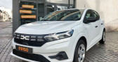 Annonce Dacia Sandero occasion Essence 1.0 sce 65 essential � LIMOGES