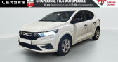 Annonce Dacia Sandero occasion Essence 1.0 sce 65 expression � LA GRAND CROIX