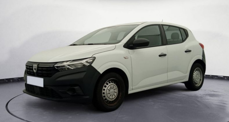 Dacia Sandero 1.0 SCE 65CH ACCESS/ 1 ERE MAIN / CRITAI