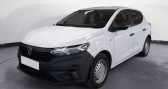 Annonce Dacia Sandero occasion Essence 1.0 SCE 65CH ACCESS/ GARANTIE 1 AN / CRITAIR 1 / CREDIT / � Moirans