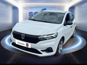 Dacia Sandero occasion 2022 mise en vente à LONGUEAU par le garage FIAT AMIENS - SOFIDA AUTO - photo n°1