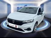Dacia Sandero occasion année 2022 boite Manuelle Annonce Dacia Sandero occasion Essence 1.0 SCe 65ch Access à LONGUEAU
