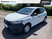 Dacia Sandero occasion année 2021 boite Manuelle Annonce Dacia Sandero occasion Essence 1.0 SCe 65ch Access à Glos