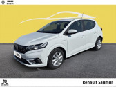 Dacia Sandero occasion année 2022 boite Manuelle Annonce Dacia Sandero occasion Essence 1.0 SCe 65ch Confort -22 à SAUMUR