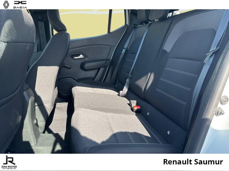 Dacia Sandero 1.0 SCe 65ch Confort -22  occasion  SAUMUR - photo n4