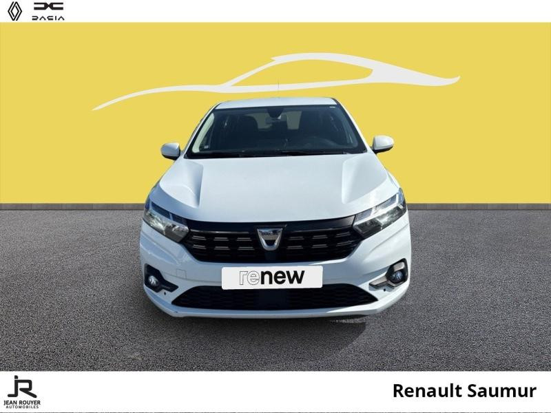 Dacia Sandero 1.0 SCe 65ch Confort -22  occasion  SAUMUR - photo n9