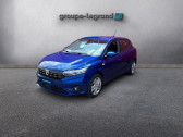 Dacia Sandero occasion année 2021 boite Manuelle Annonce Dacia Sandero occasion Essence 1.0 SCe 65ch Confort -22 à Bayeux