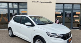 Dacia Sandero , garage EWIGO VIENNE � AMPUIS