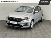 Dacia Sandero occasion année 2021 boite Manuelle Annonce Dacia Sandero occasion Essence 1.0 SCe 65ch Confort à Abbeville