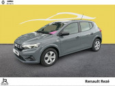 Dacia Sandero occasion année 2025 boite Manuelle Annonce Dacia Sandero occasion Essence 1.0 SCe 65ch Essential -24 à REZE