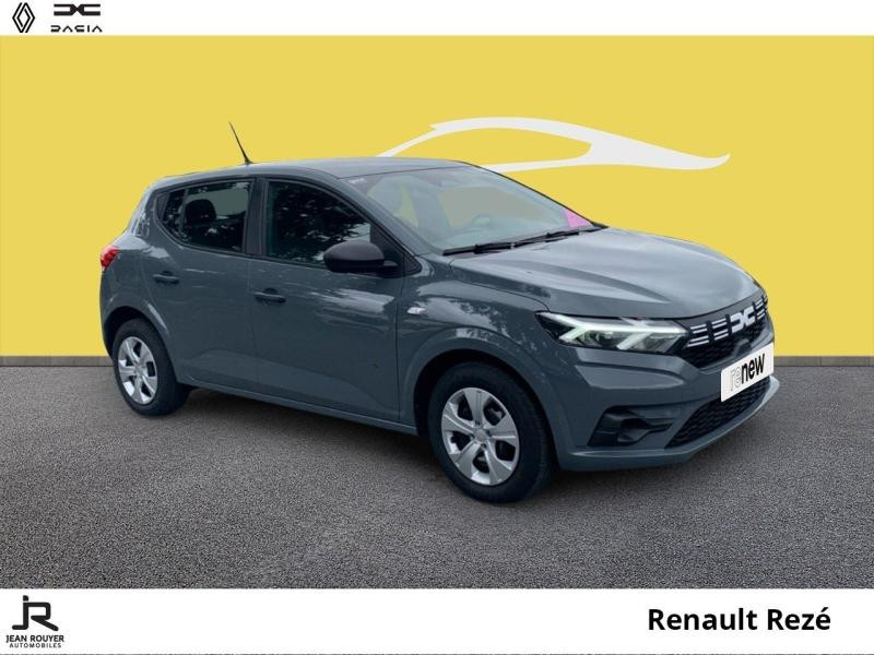 Dacia Sandero 1.0 SCe 65ch Essential -24  occasion à REZE - photo n°2