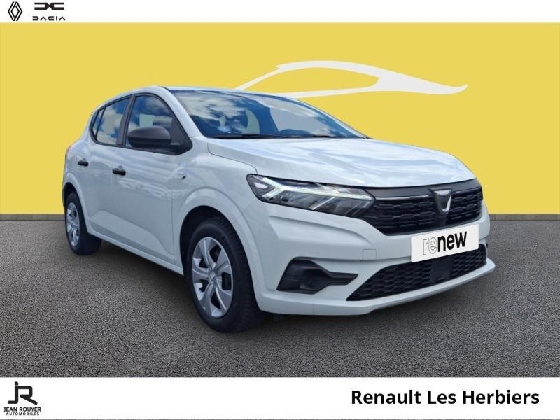 Dacia Sandero 1.0 SCe 65ch Essentiel -22  occasion à LES HERBIERS - photo n°2