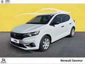 Dacia Sandero 1.0 SCe 65ch Essentiel -22   SAUMUR 49