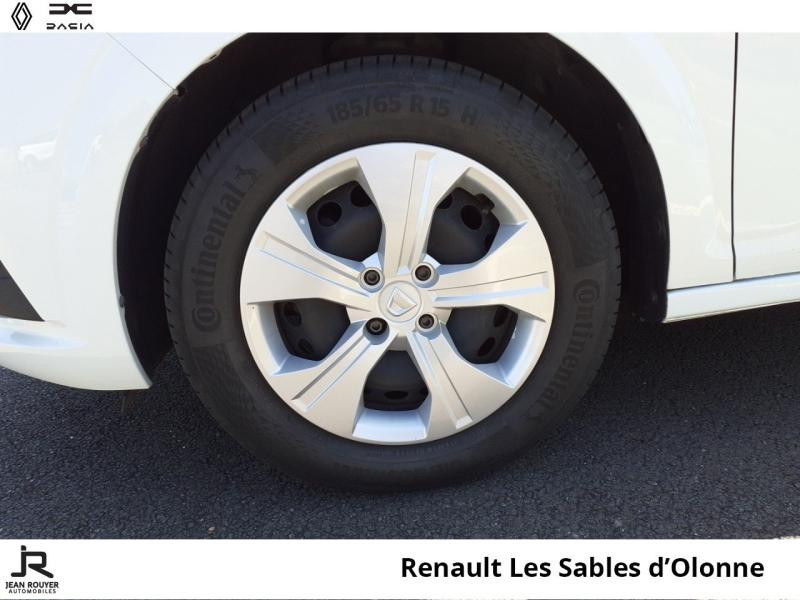 Dacia Sandero 1.0 SCe 65ch Essentiel -22  occasion  LES SABLES D'OLONNE - photo n8