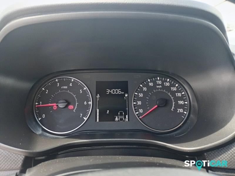 Dacia Sandero 1.0 SCe 65ch Essentiel -22  occasion  Saint Martin-lez-Tatinghem - photo n10
