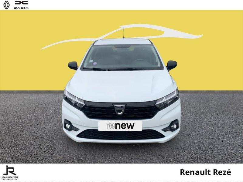 Dacia Sandero 1.0 SCe 65ch Essentiel  occasion  REZE - photo n9