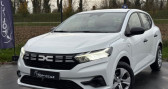 Dacia Sandero 1.0 SCE 65CH EXPRESSION * 33.000KM * 1ERE MAIN  2024 - annonce de voiture en vente sur Auto Sélection.com