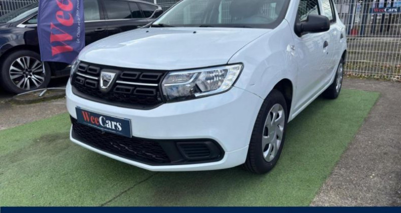 Dacia Sandero 1.0 SCE 75