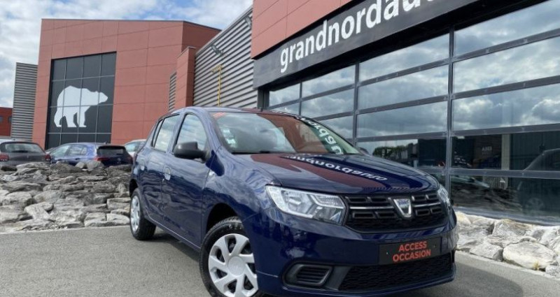 Dacia Sandero 1.0 SCE 75CH 18